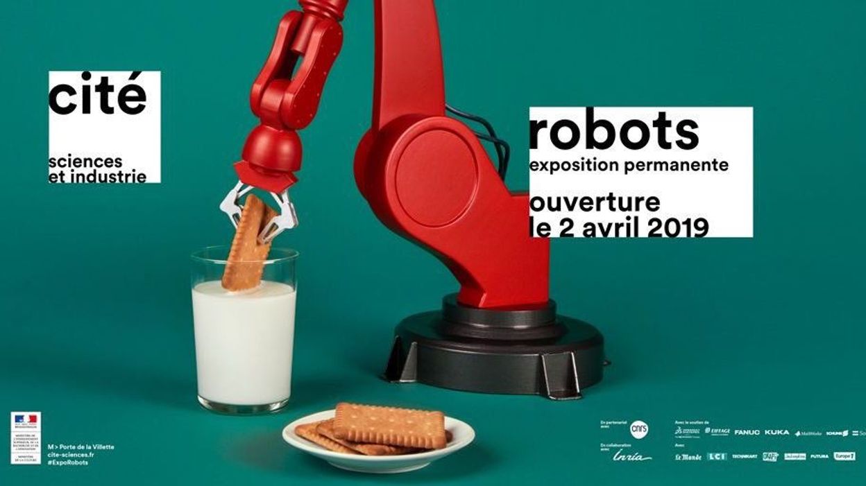 Expo Robots