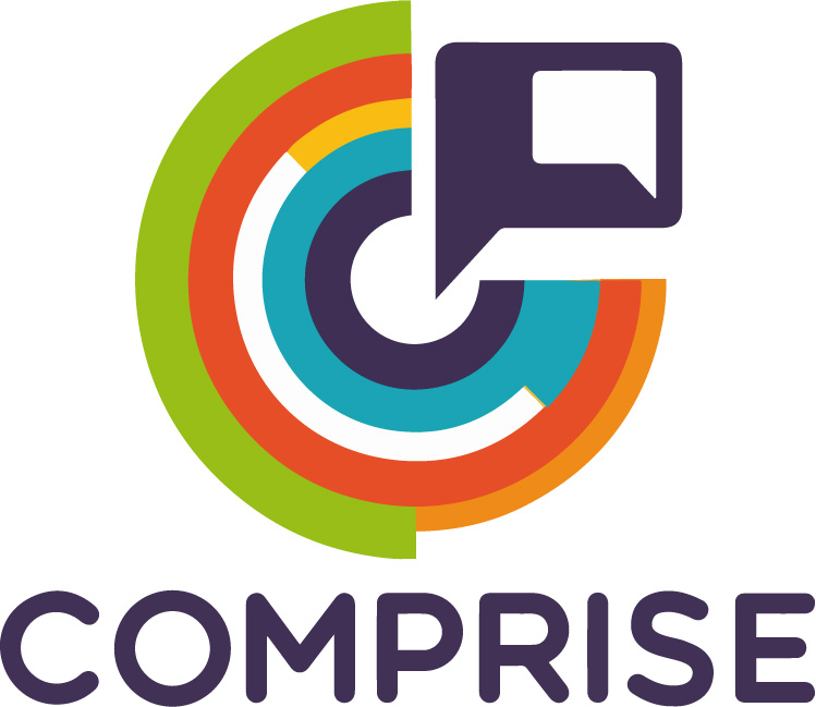 Comprise logo