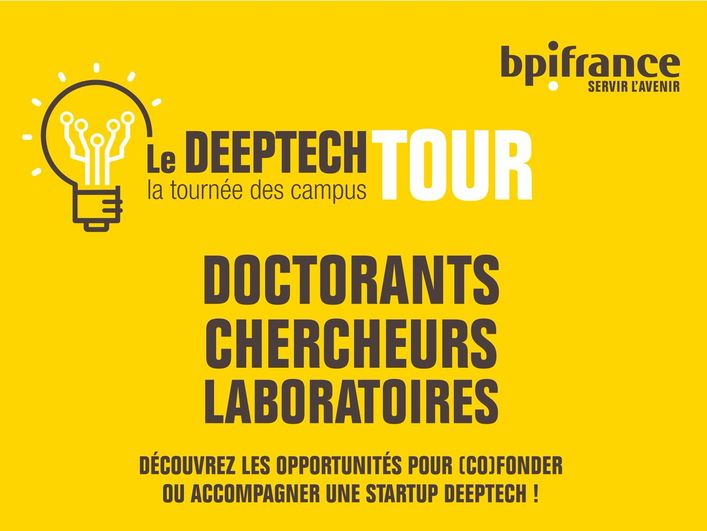 Deeptech Tour