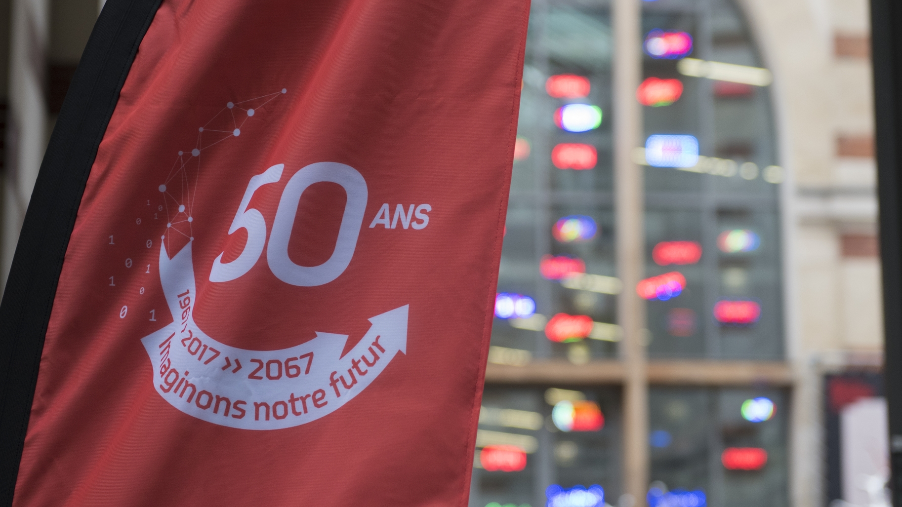 50 ans au CentQuatre