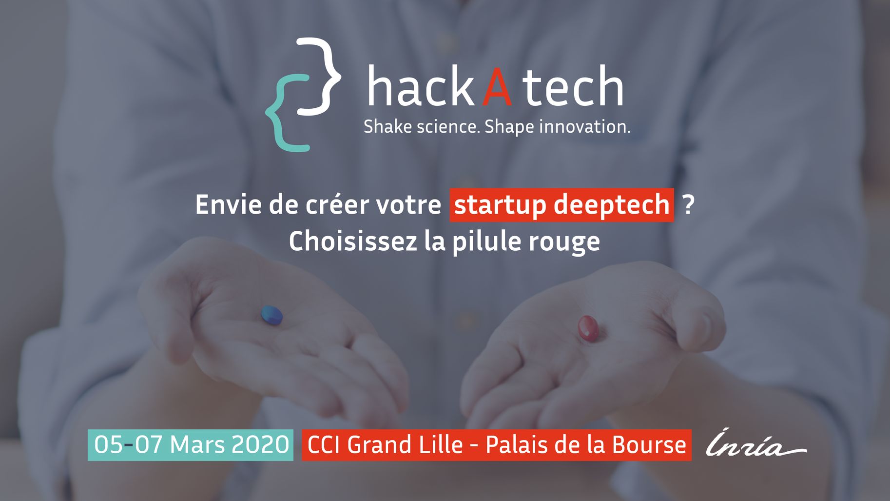 Affiche HackAtech