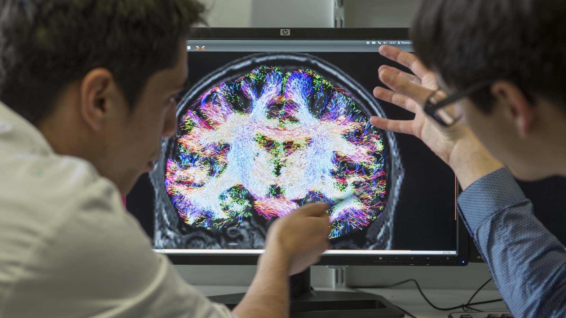 Interprétation des résultats et du traitement statistique d’images médicales