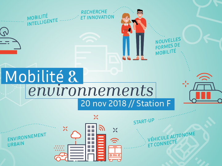 Mobilités Station F