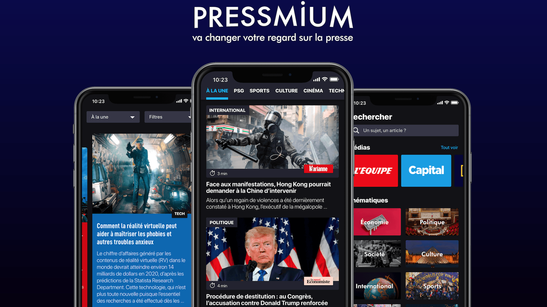 Pressmium