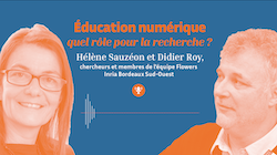 Podcast Recherche et éducation