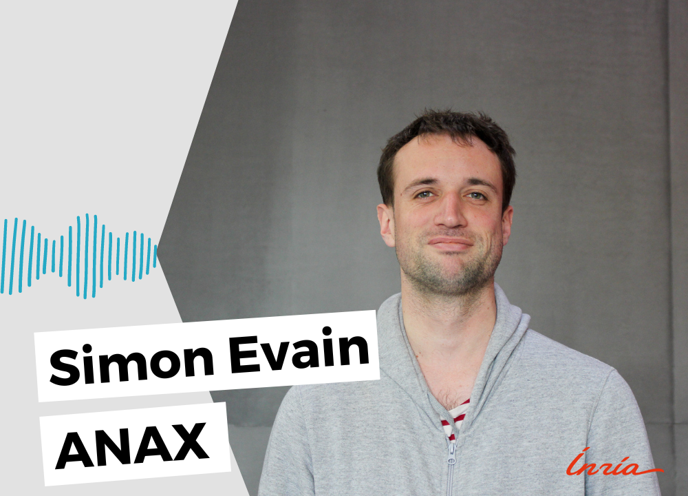 vignette du podcast de simon evain chez Anax