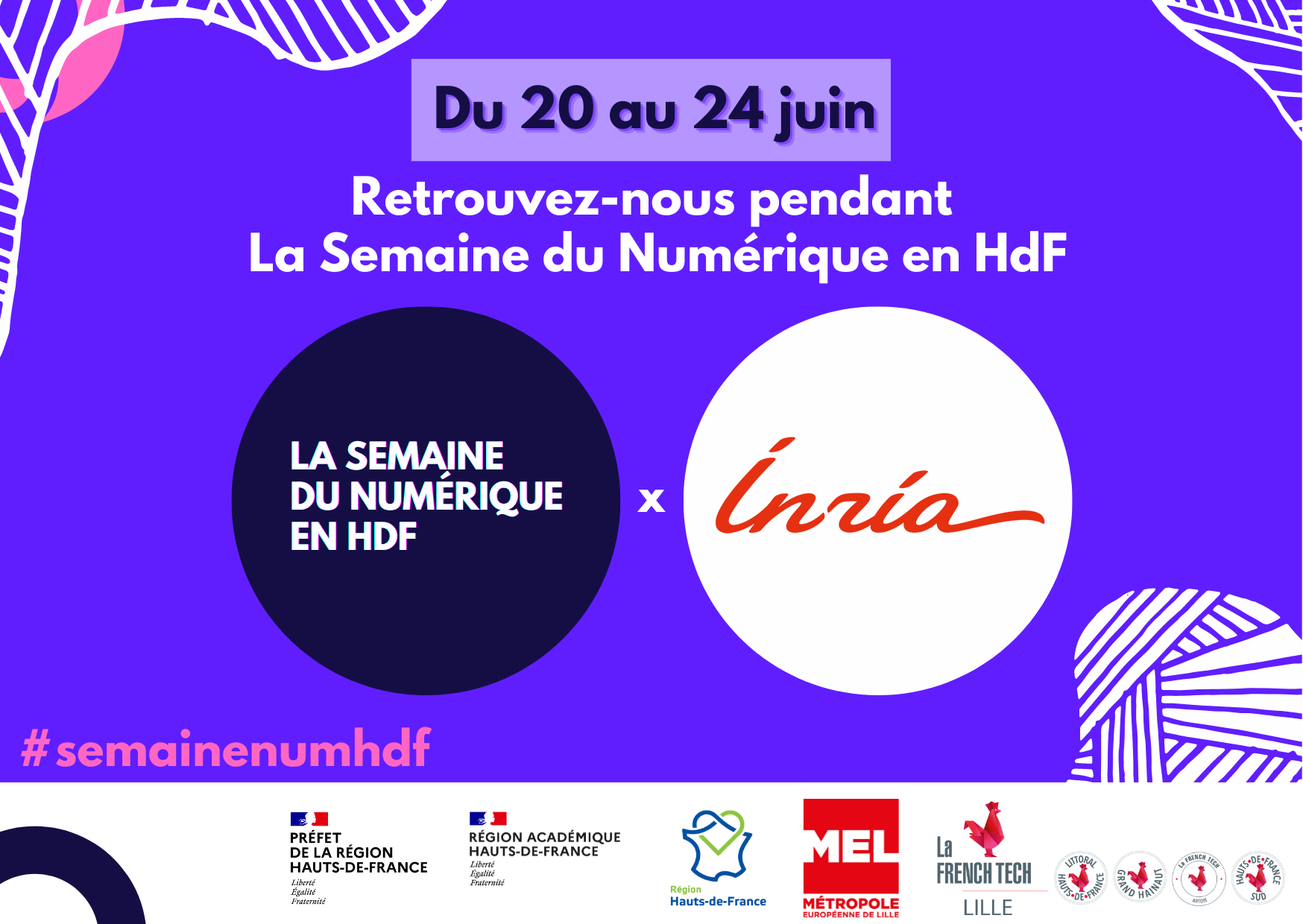 Semaine numérique Hauts-de-France