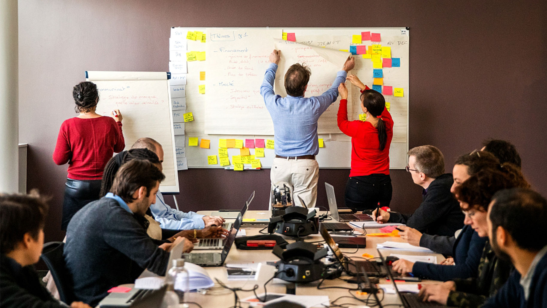 Image d'illustration pour les Ateliers Transfert organisé par le STIP Inria de l'Université Grenoble Alpes