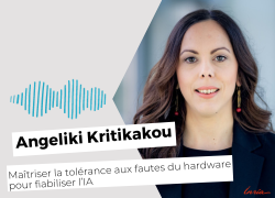 Miniature podcast Angeliki Kritikakou - TARAN - hardware