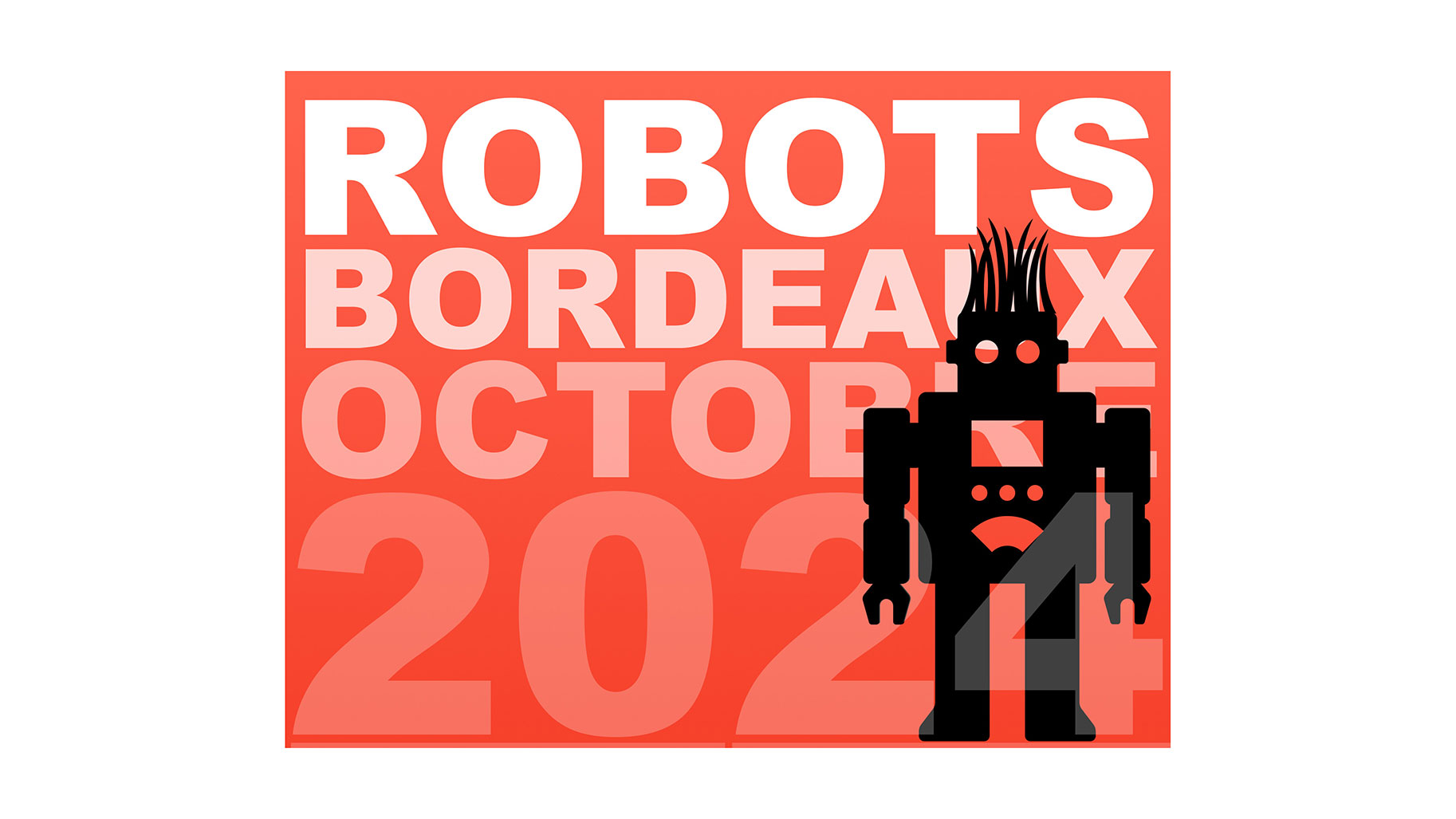 Salon Robots Bordeaux octobre 2024