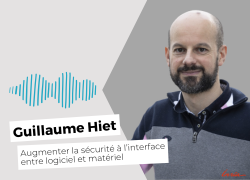 Miniature podcast Guillaume Hiet