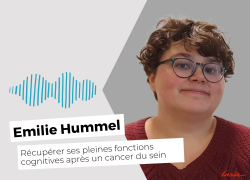 Miniature podcast Émilie Hummel