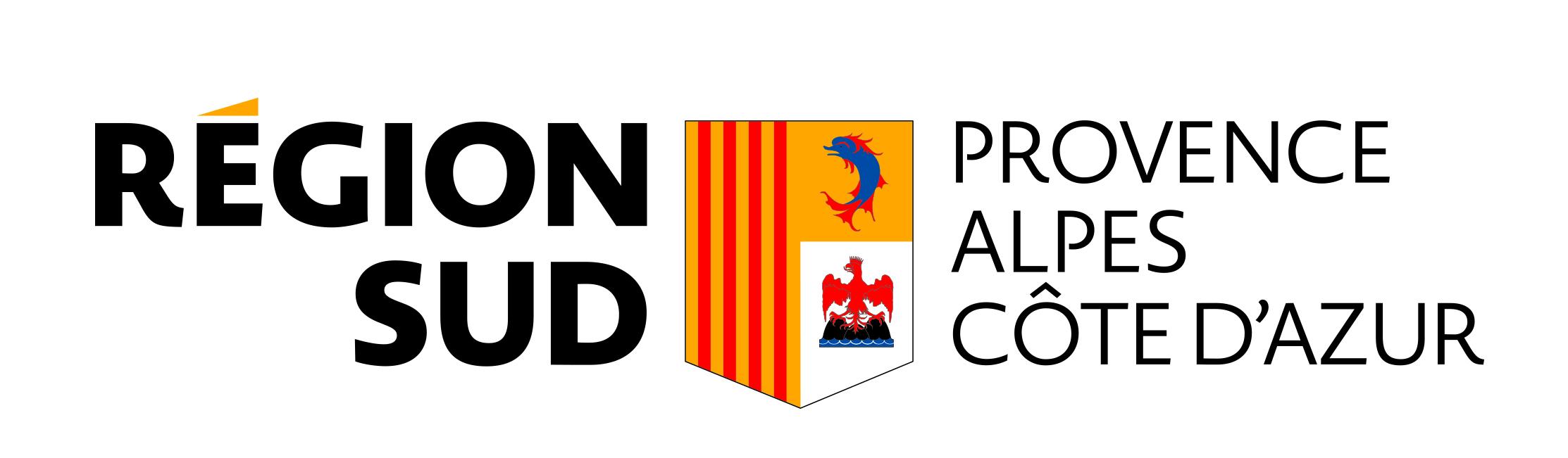 Logo Region Sud Paca