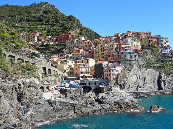 Manarola input