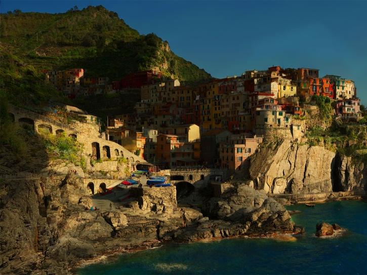 Manarola outpu