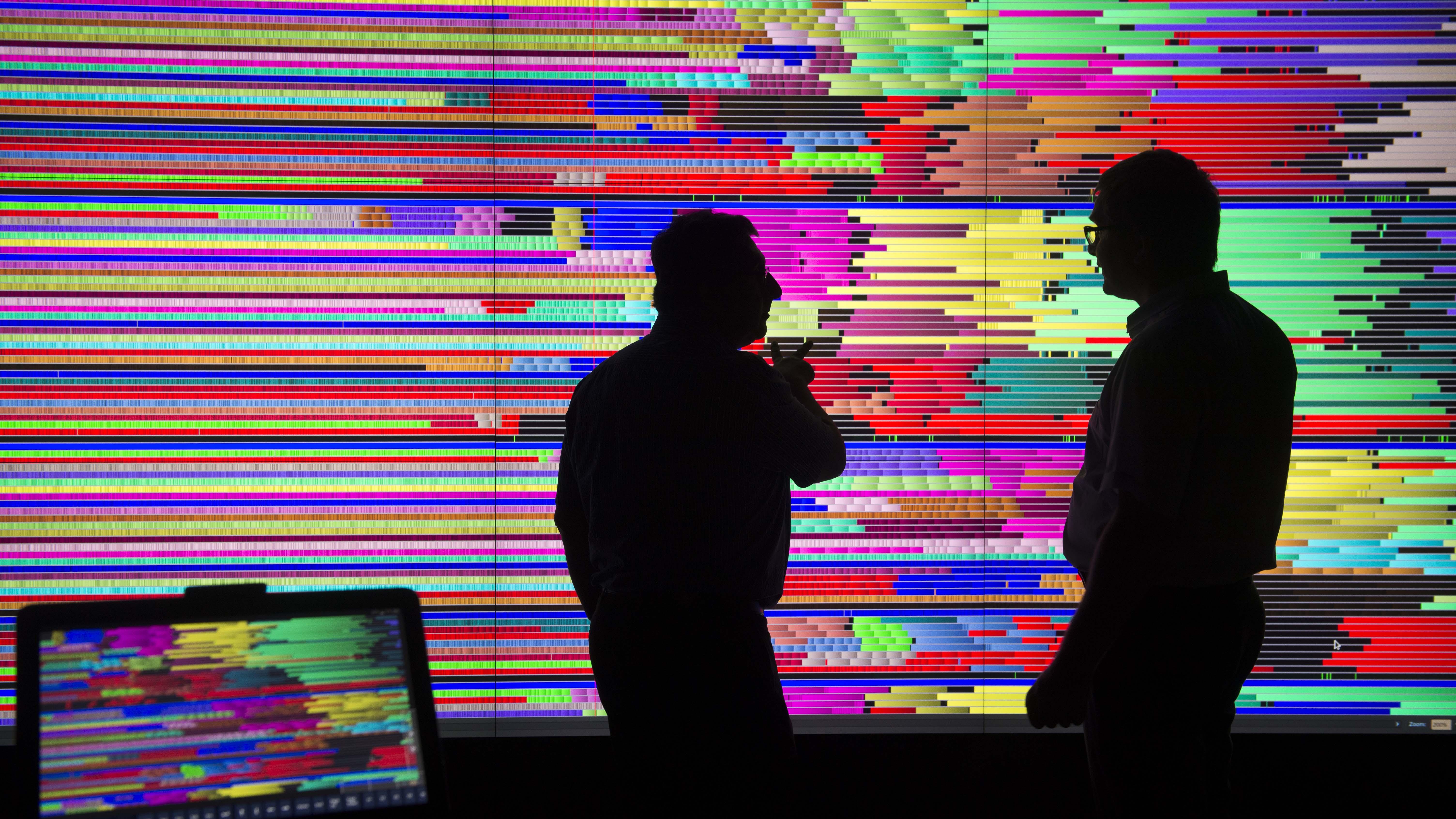 Visualisation de traces d’exécution d’un programme