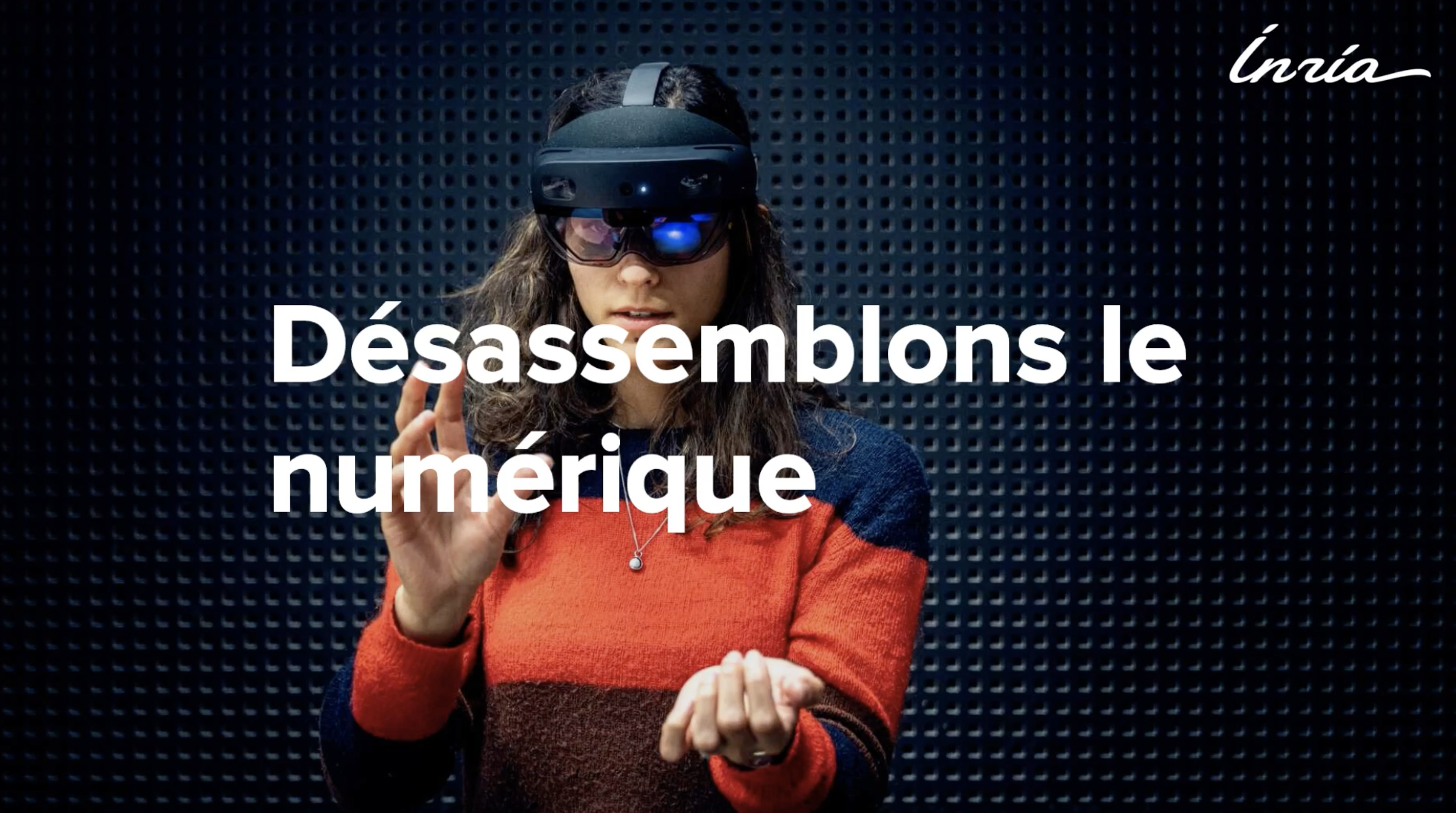 Désassemblons le numérique