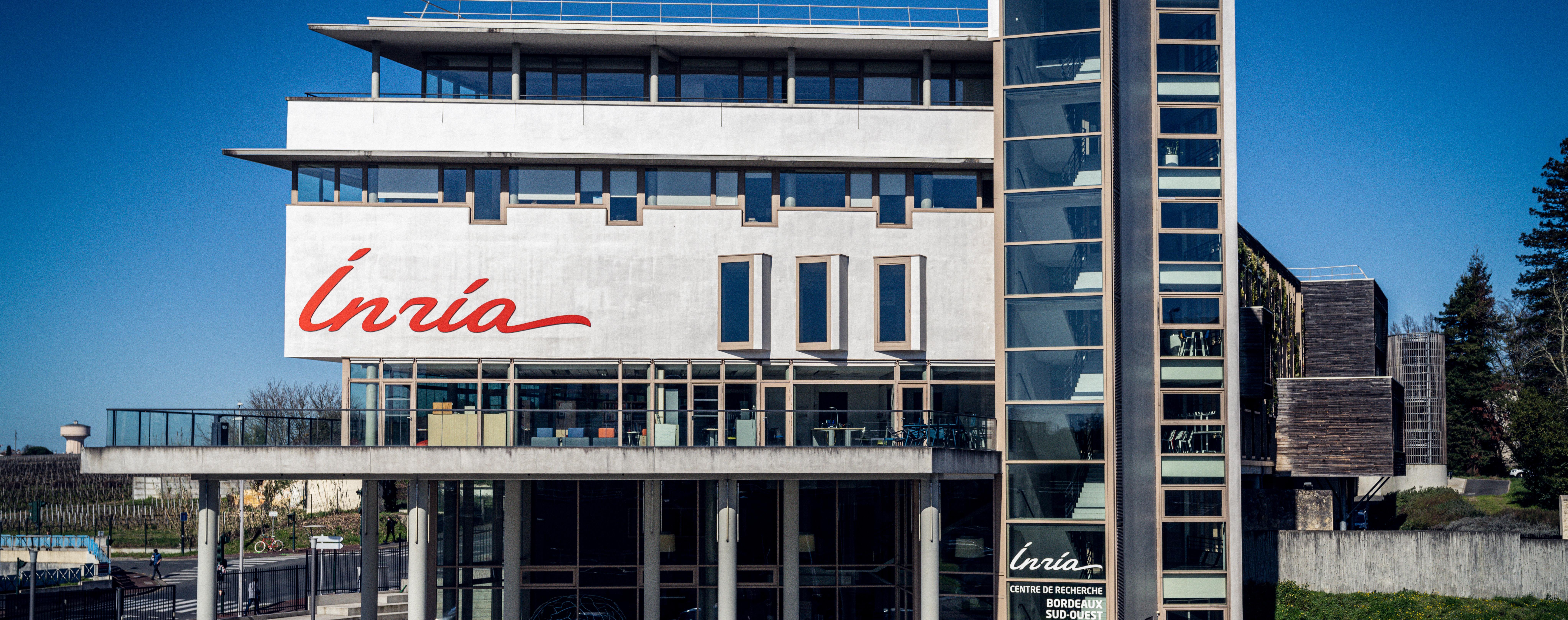 Centre Inria de l'université de Bordeaux