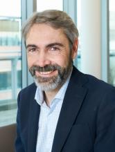 Portrait Nicolas Villain - Philips, directeur hub IA Paris et recherche France