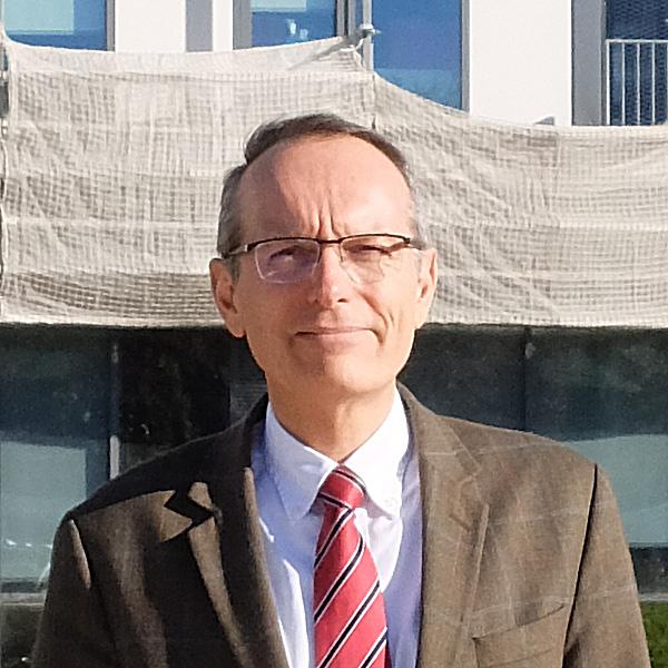 Aymeric Bonnaud, directeur scientifique de Naval Group